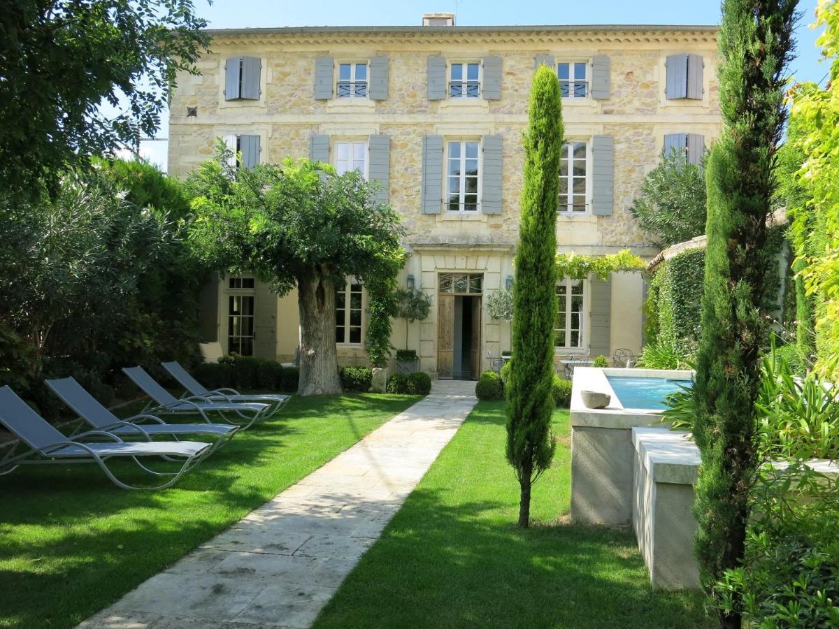 La Maison Saint Jean Boulbon Εξωτερικό φωτογραφία