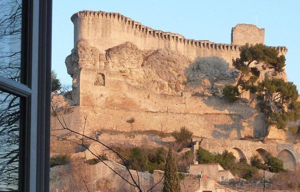 La Maison Saint Jean Boulbon Εξωτερικό φωτογραφία