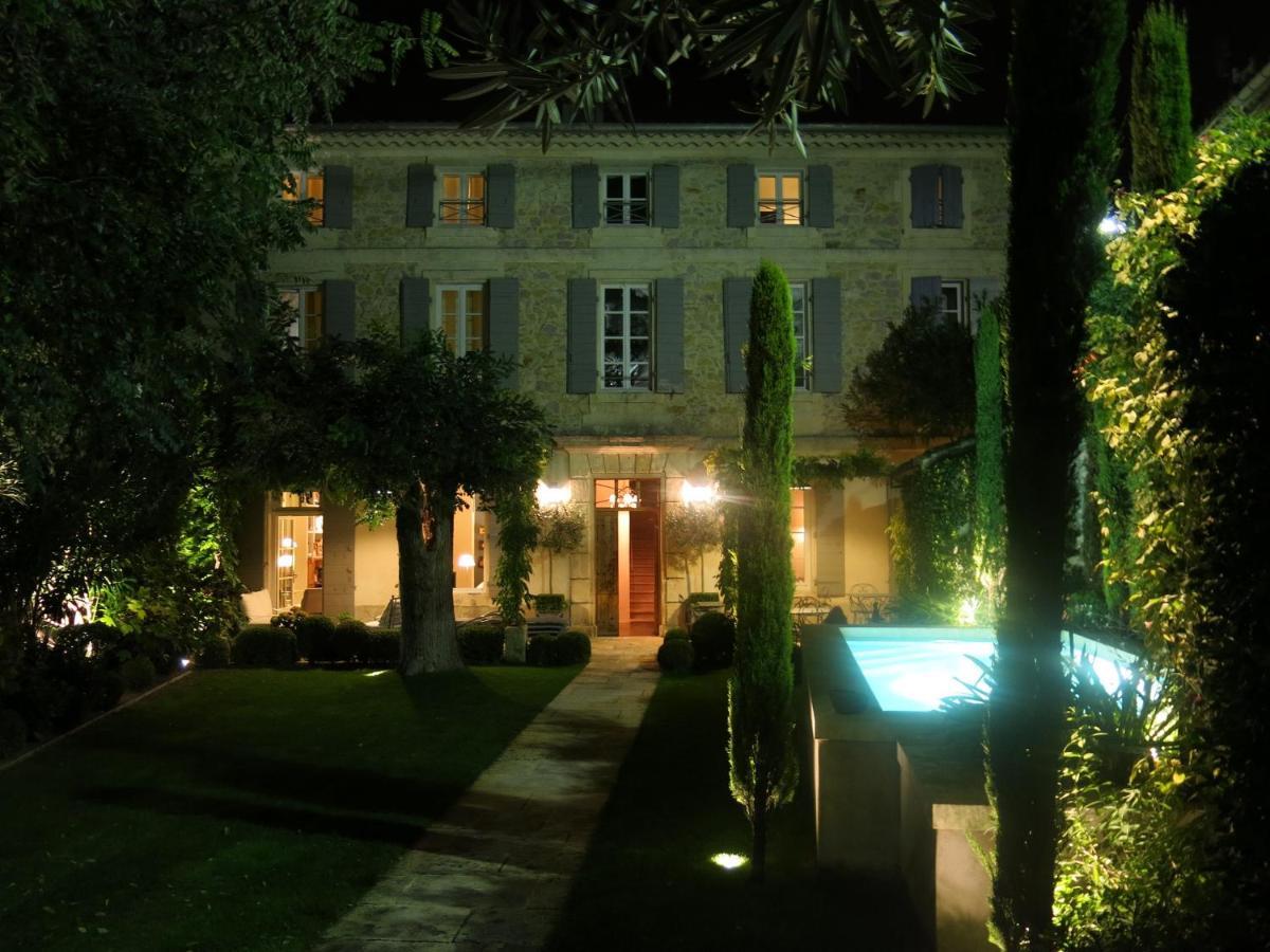 La Maison Saint Jean Boulbon Εξωτερικό φωτογραφία