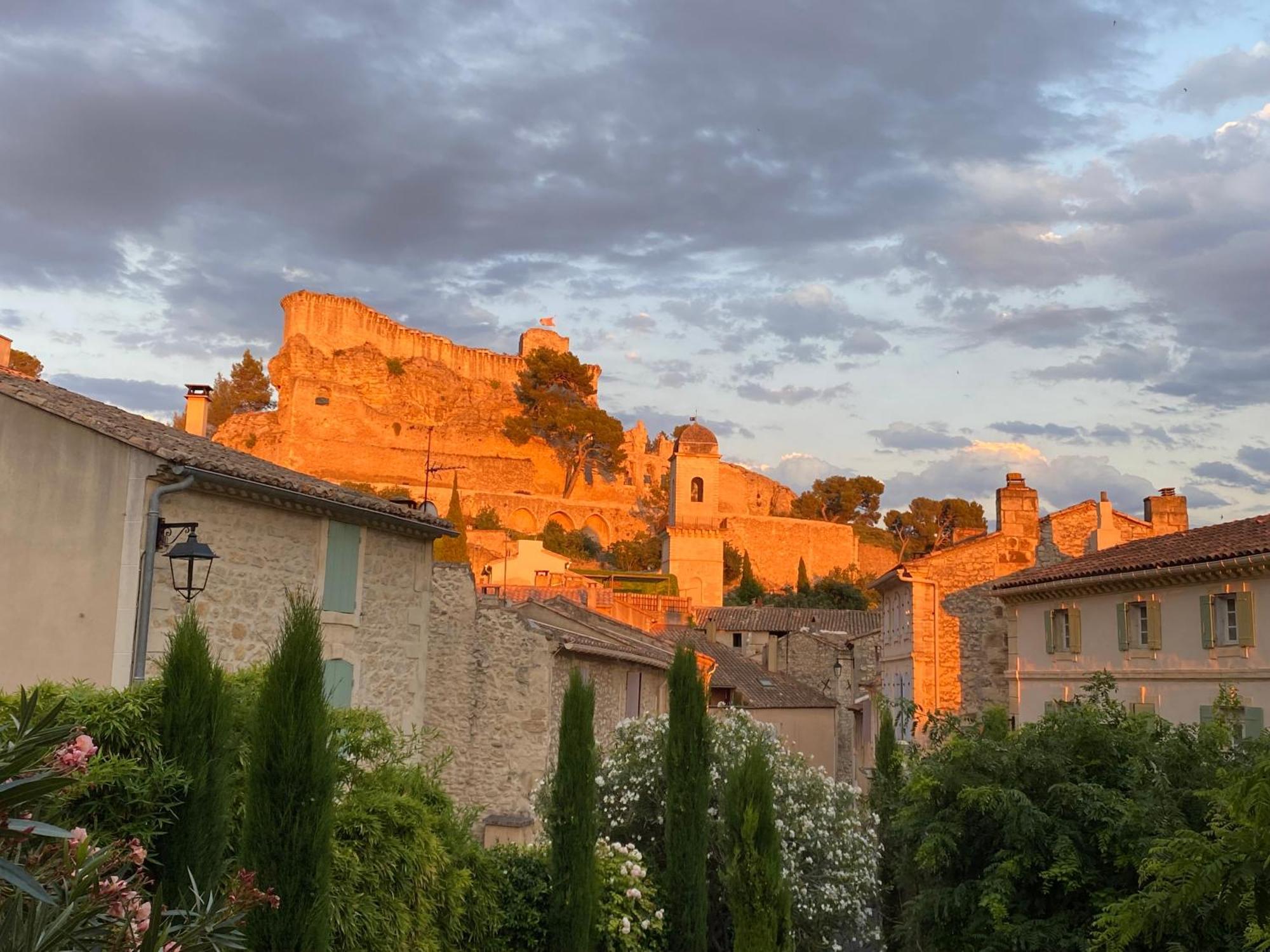 La Maison Saint Jean Boulbon Εξωτερικό φωτογραφία